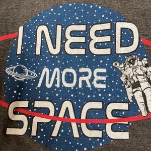 space t shirt